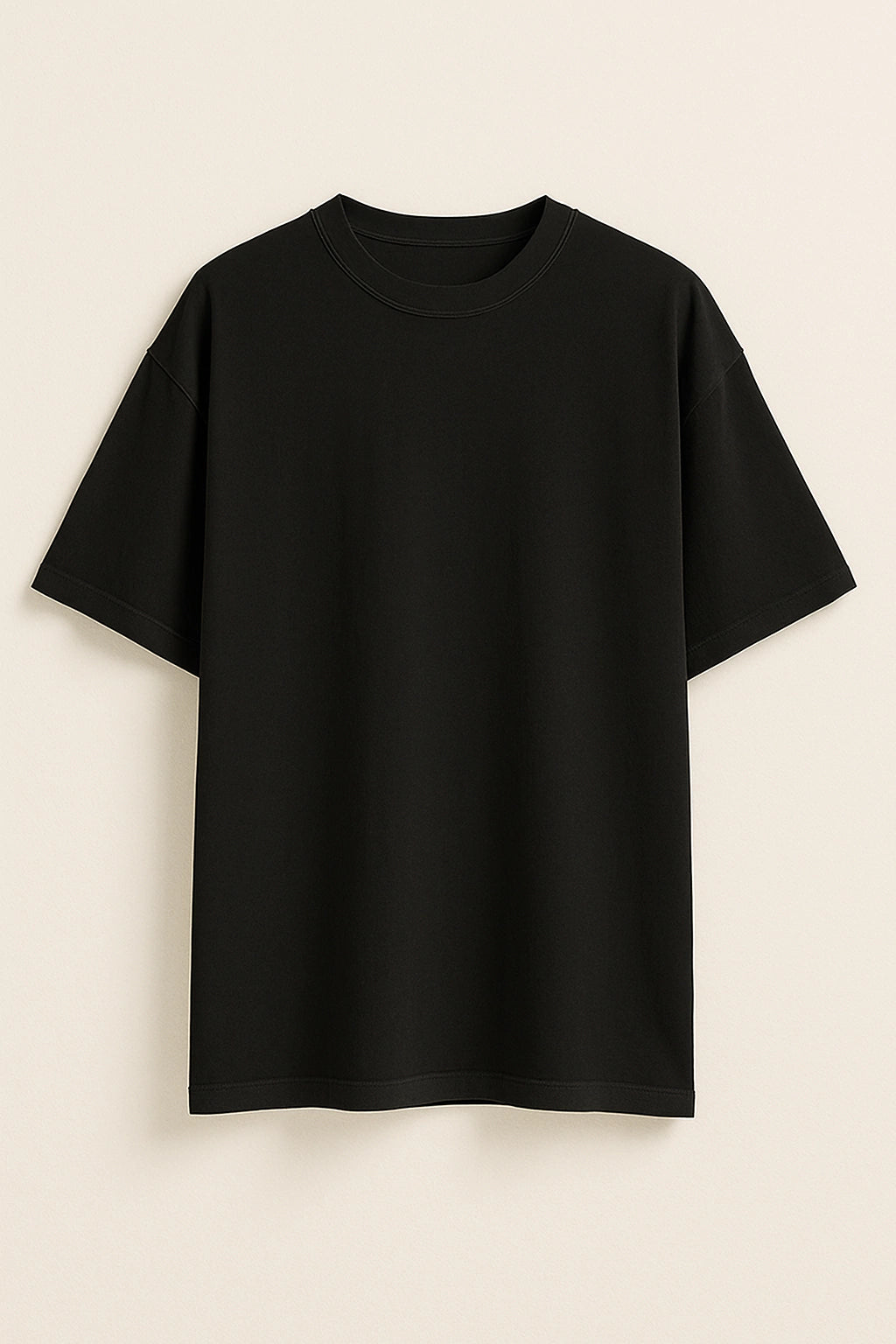Remera Oversize Negra Do or Die